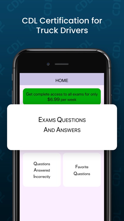 CDL Permit Test Prep U.S 2025