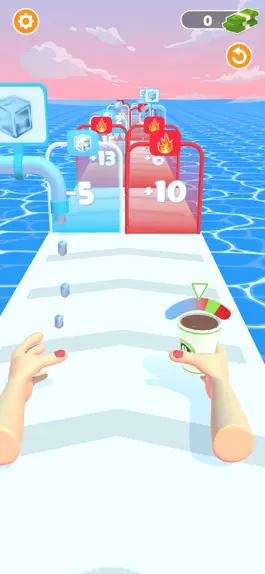 Game screenshot Handle it! mod apk