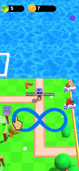 Game screenshot Iceland Farm mod apk