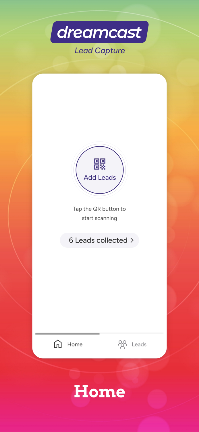 Dreamcast Lead Capture