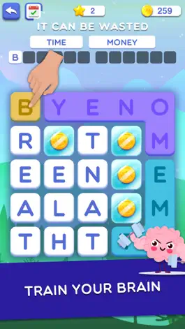 Game screenshot Words in Maze apk