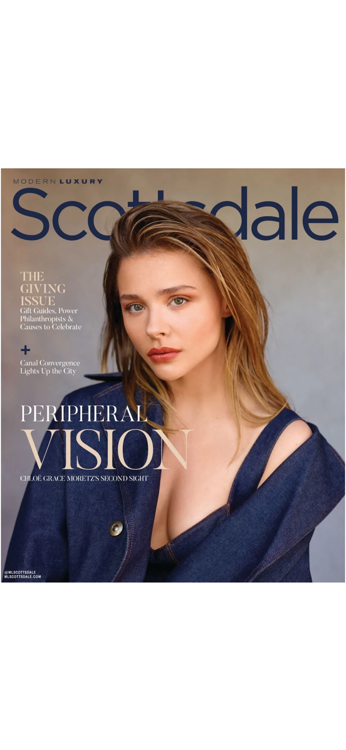 Modern Luxury Scottsdale