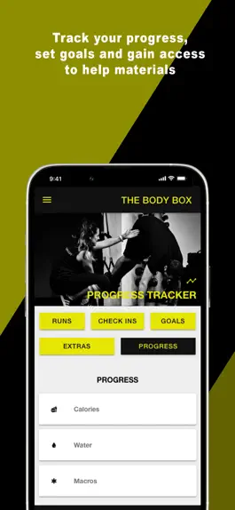Game screenshot The Body Box hack