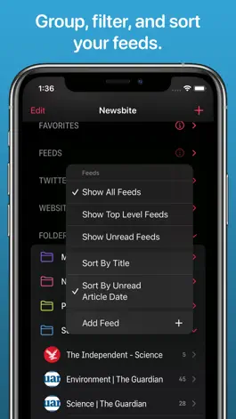 Game screenshot Newsbite apk