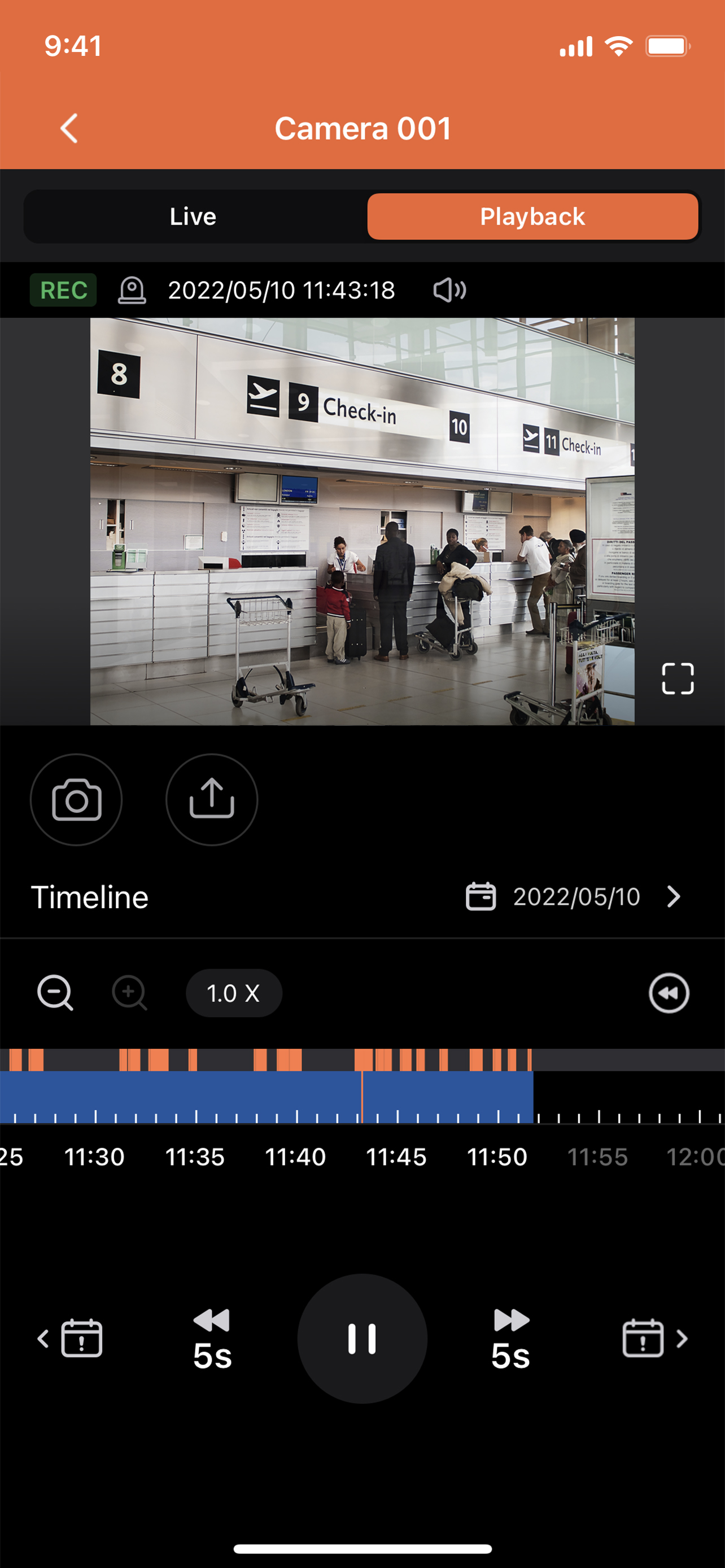 QVR Pro Client