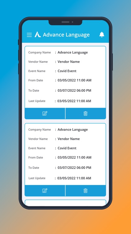 Total Language - Vendor screenshot-3