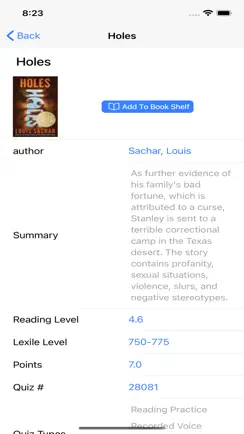 AR Book Scanner iPhone image 2