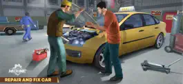 Game screenshot Virtual Car Mechanic Game mod apk