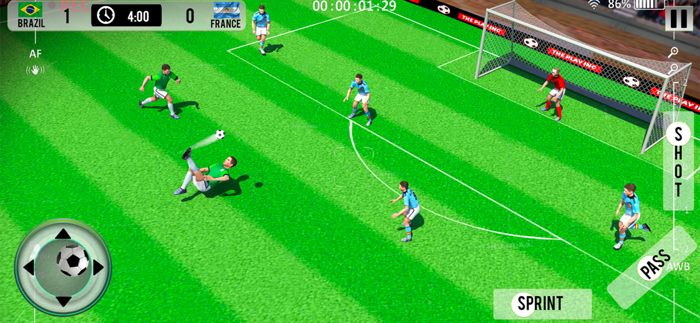 Football Manager Dream League