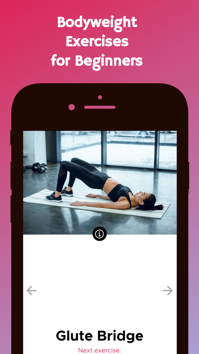 Workout Plan For Women Screenshot