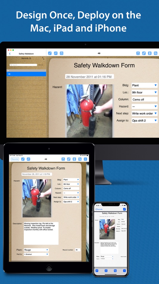 #1. FormConnect Pro+ (macOS) Podle: FormConnections, Inc.