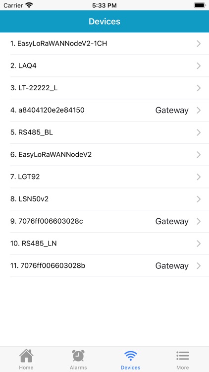 Easy LoRaWAN screenshot-6