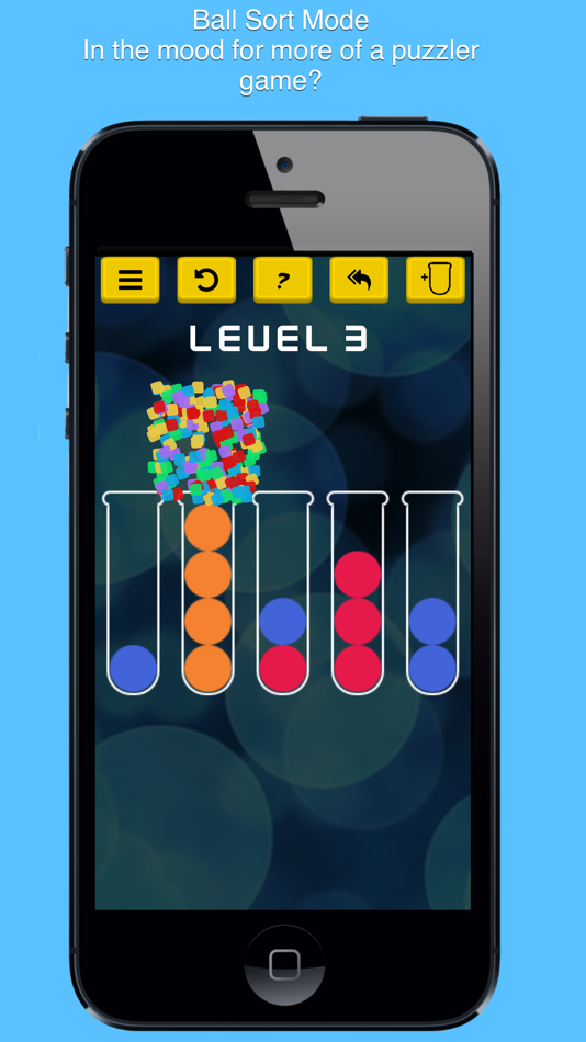 #4. Balls, Bricks, & Puzzles (iOS) 由: Jeremy Adams