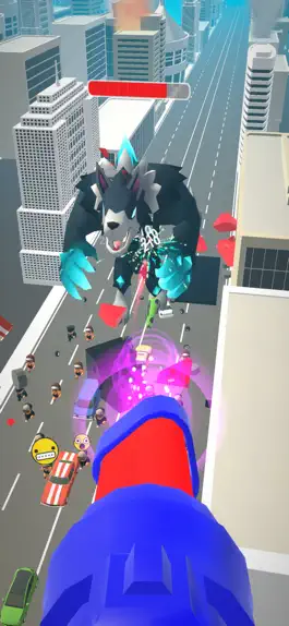 Game screenshot Tie The Monster mod apk