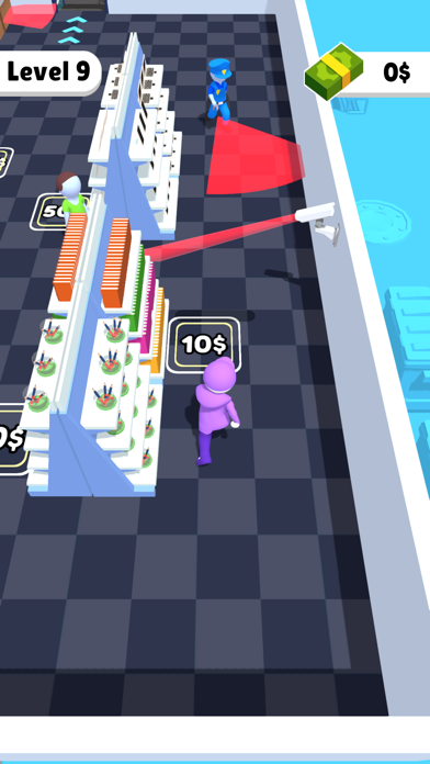 Shop Lift Escape Screenshot