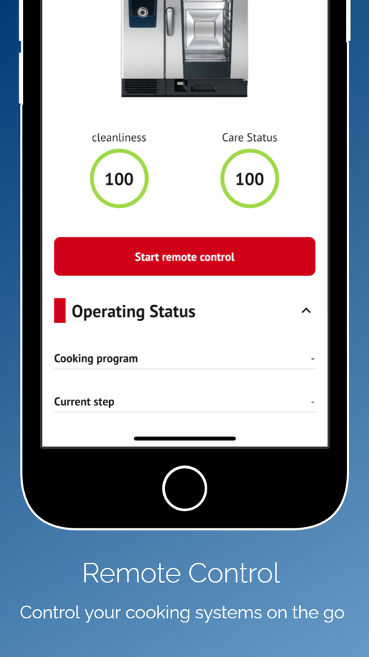 #5. ConnectedCooking (iOS) Podle: RATIONAL AG