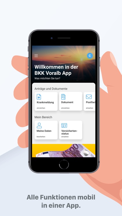 BKK Voralb-App