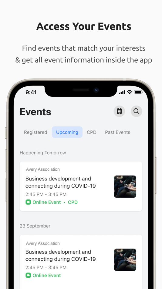 #2. ELC(My ELC) (iOS) 게시자: EventBank