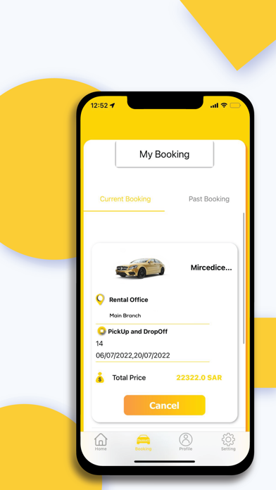 Ureem Rental Screenshot