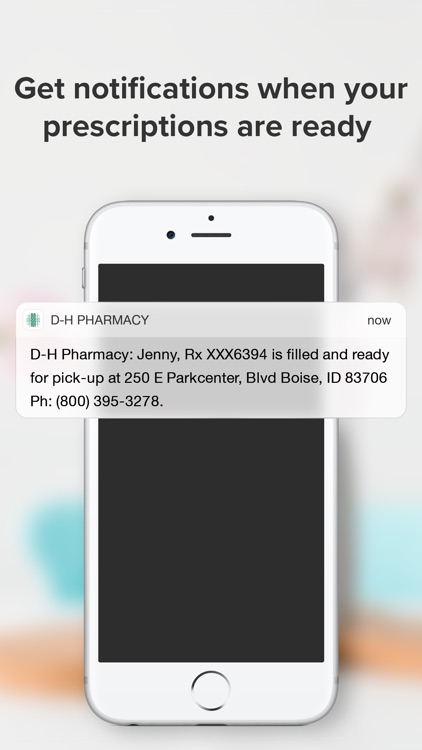 D-H Pharmacy screenshot-4