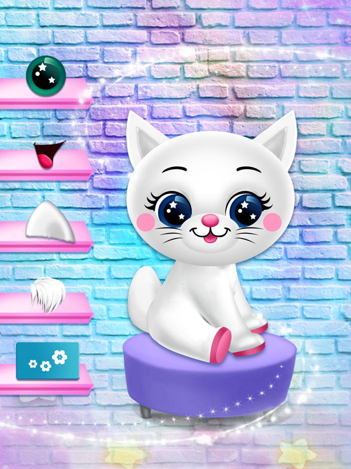 Toy Doll Maker - Plush Animals