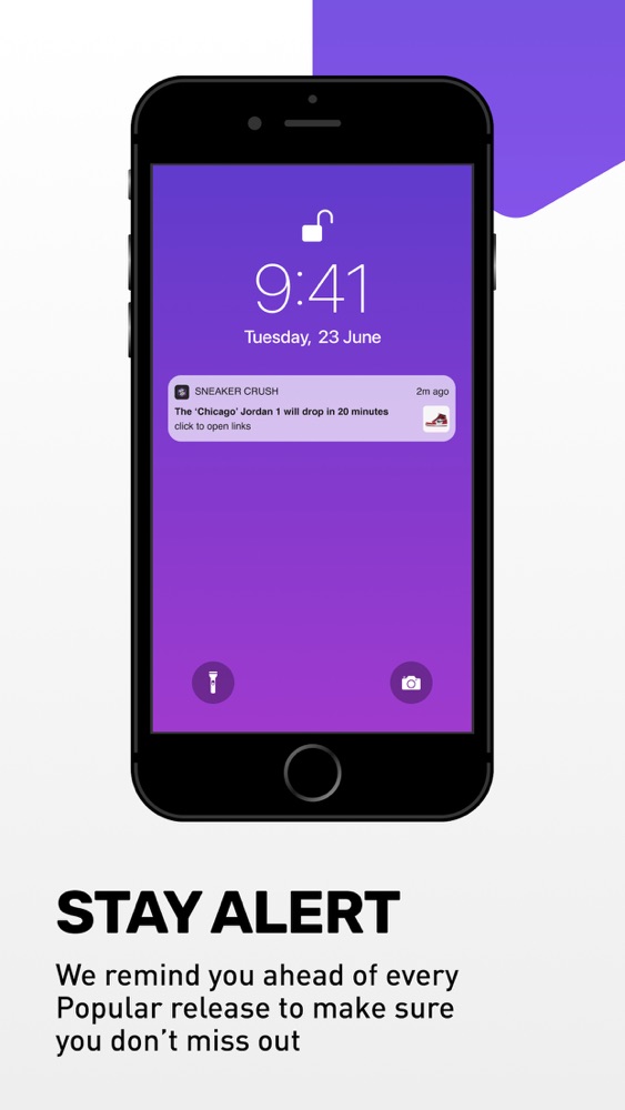 sneaker release dates app