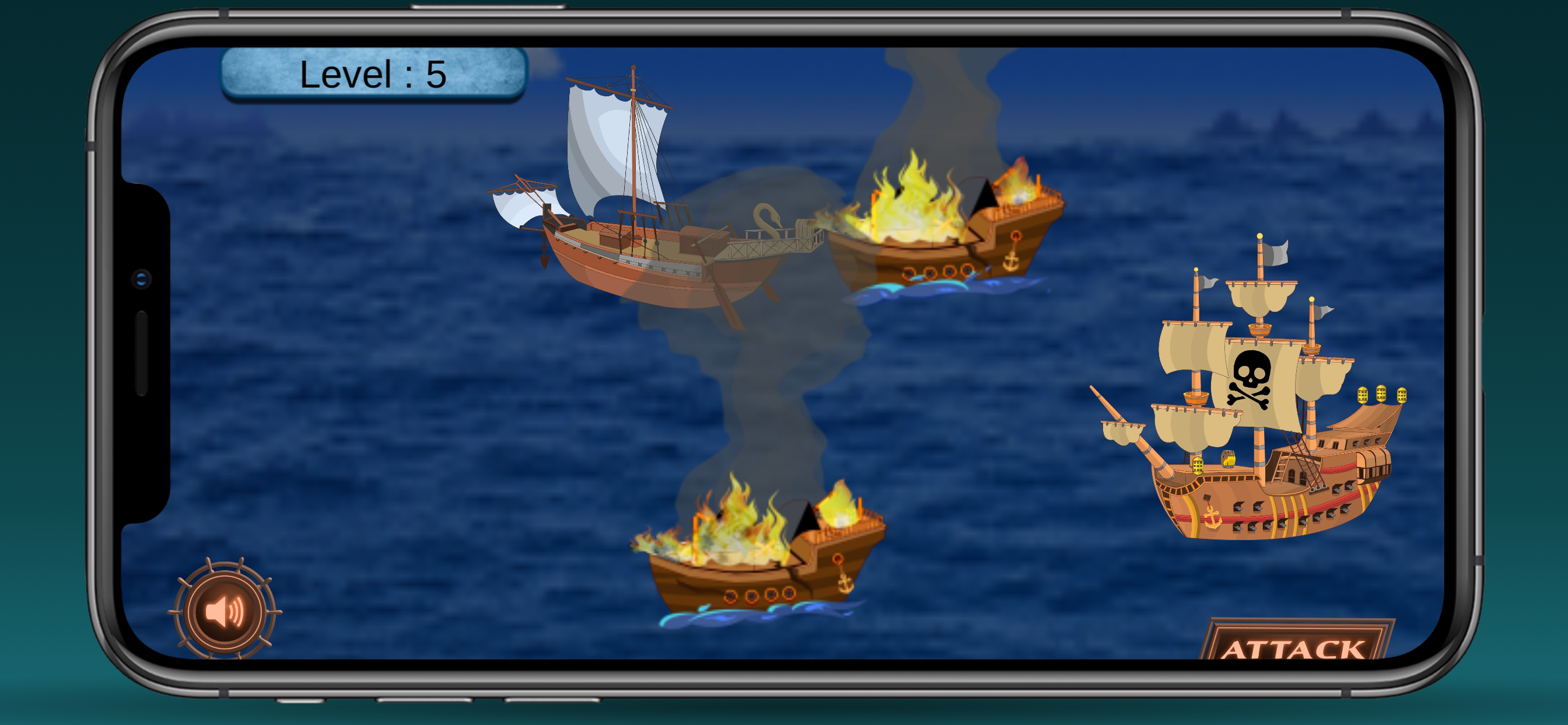 Pirate Hunters