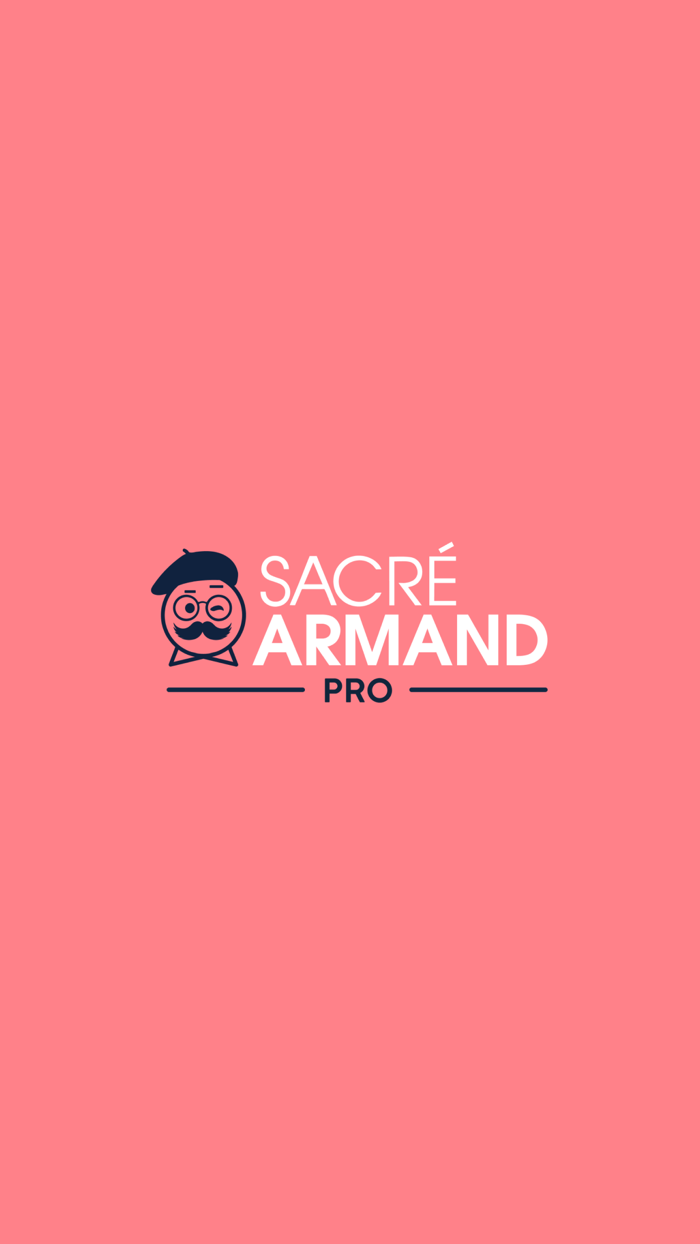 Sacré Armand Pro