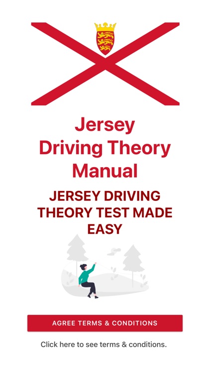 Jersey Theory Test Manual