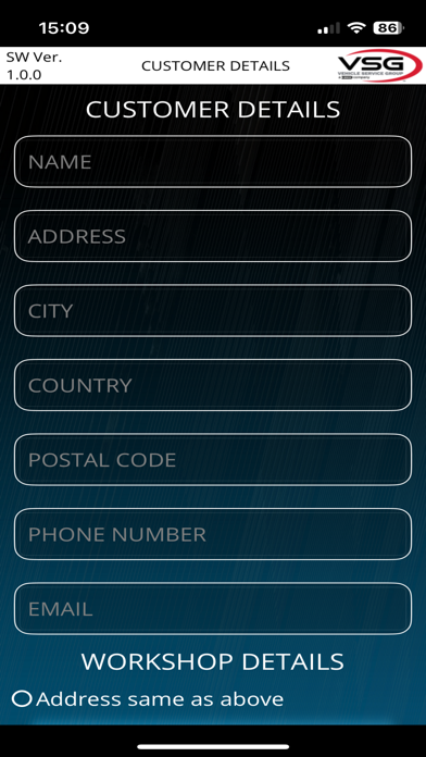 Screenshot 3 of VSG StartITApp App