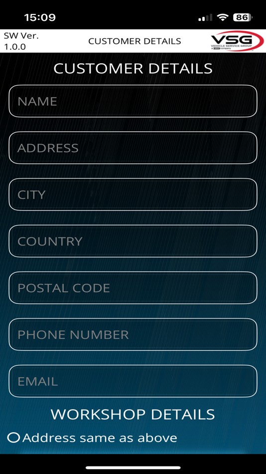 #3. VSG StartITApp (iOS) By: Equipment Group