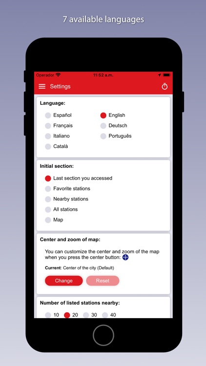Bilbao Bici screenshot-4