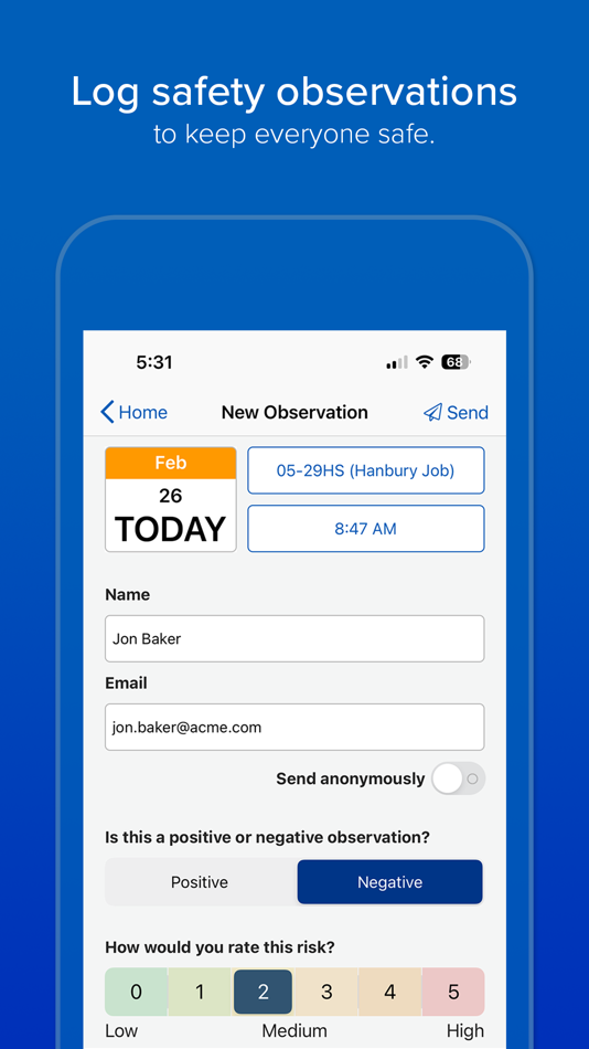 #9. HCSS Field: Time, cost, safety (iOS) 由: Heavy Construction Systems Specialists, Inc.