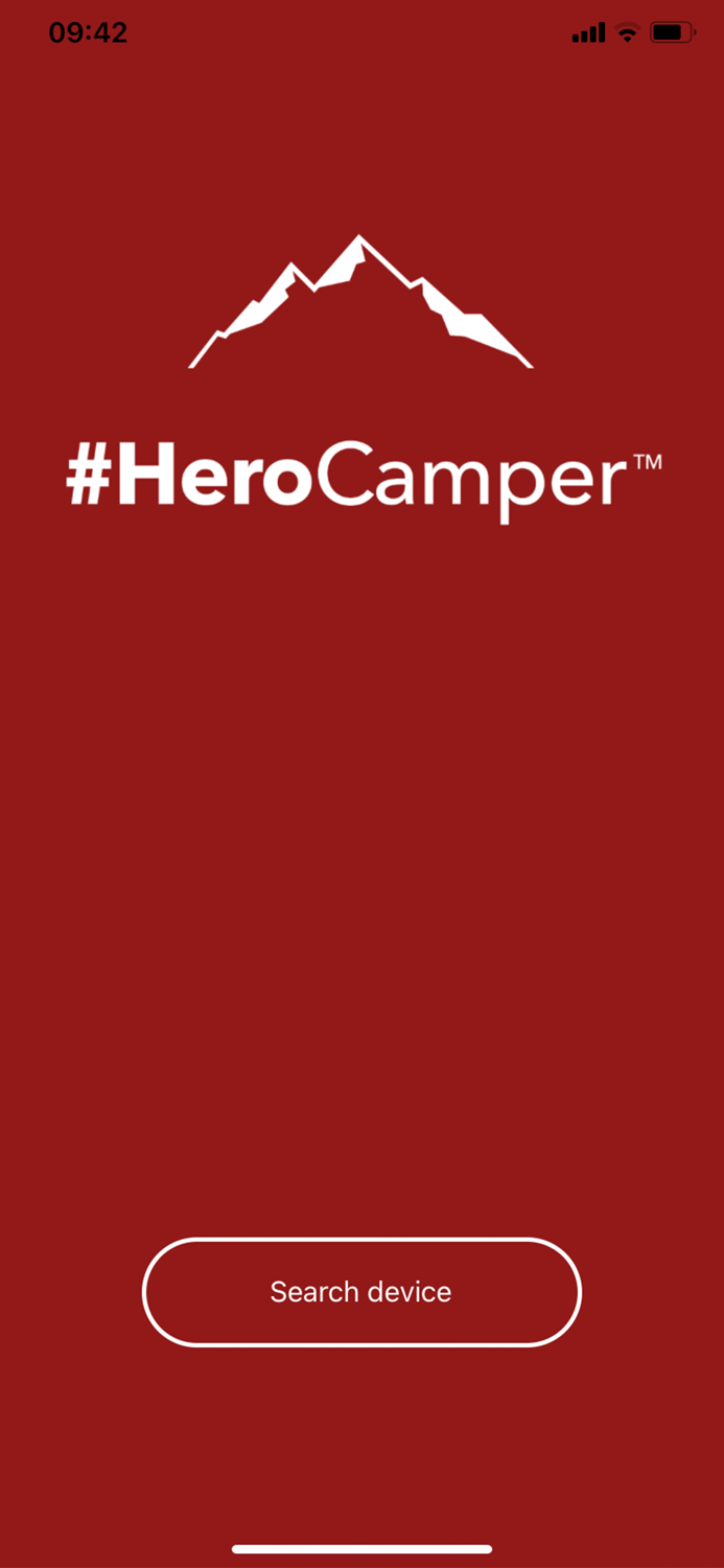 HeroCamper AC