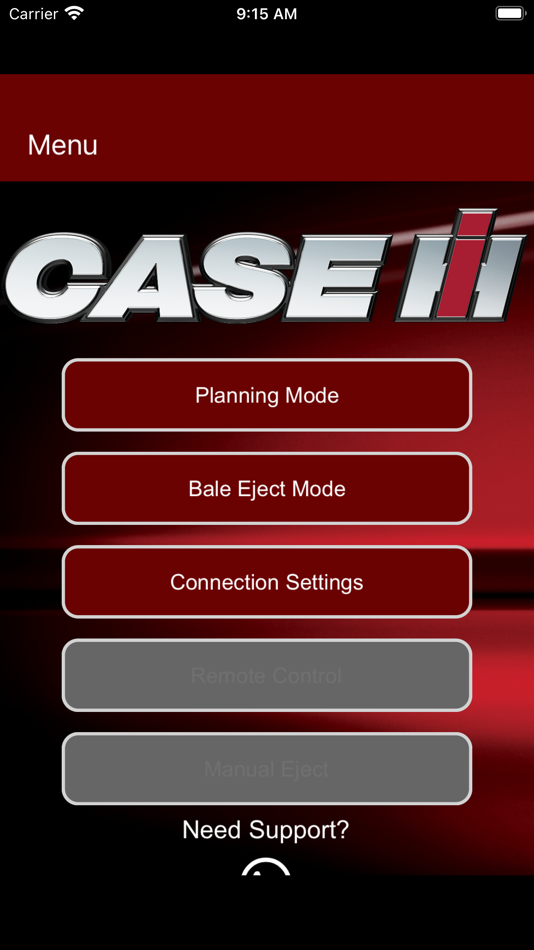 #1. Case IH Accumulator (iOS) 由: JCA Electronics