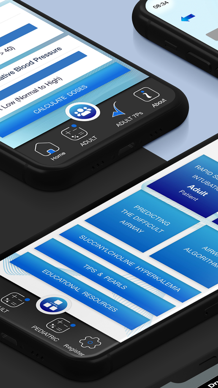 The Difficult Airway App