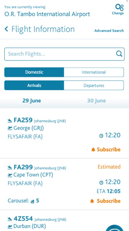 ACSA App screenshot-4