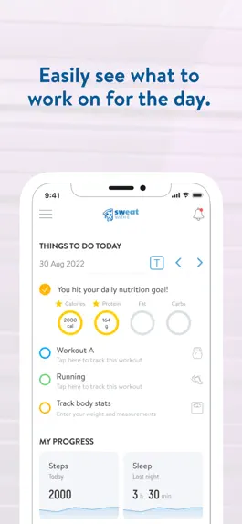 Game screenshot swEAT with E apk
