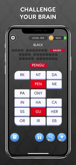 Game screenshot Word Association ‧ hack