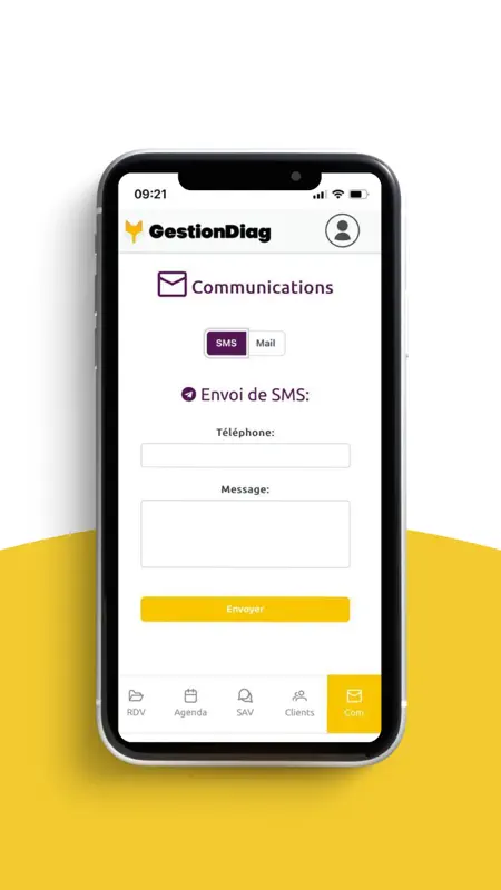 GestionDiag screenshot 7 of 10