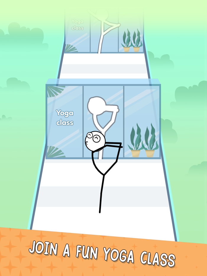 Through the Wall Puzzle Game