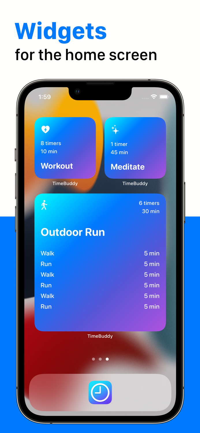 TimeBuddy Focus Timer