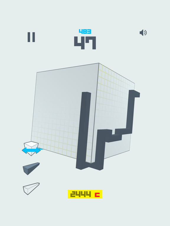 Screenshot #5 pour Cubiline