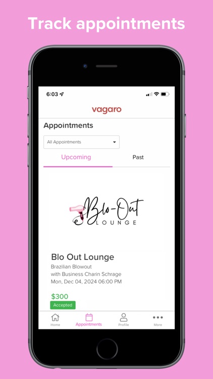 The Blo Out Lounge screenshot-3