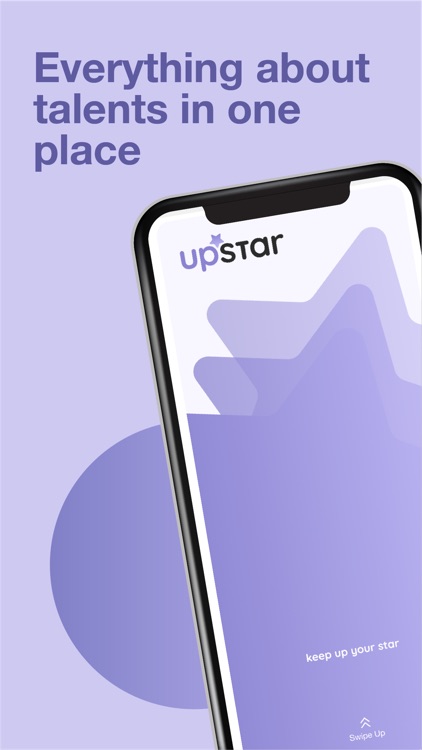 UpStar - Events & Voting