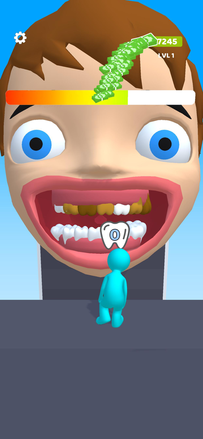 Dentist Runner