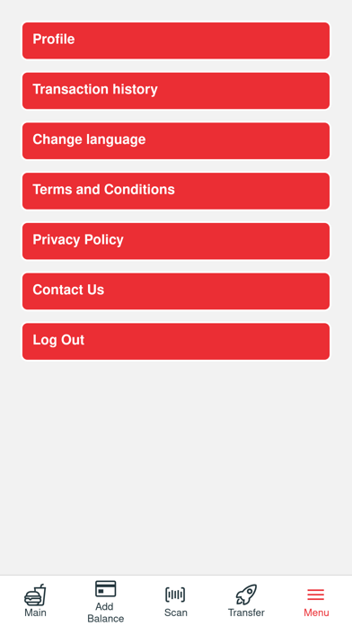 VendPay Screenshot