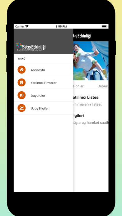 Selçuk Ecza Satış Etkinliği Screenshot