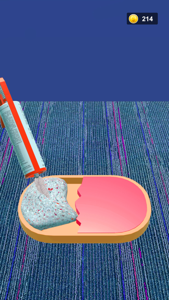 Resin pour ASMR Epoxy Art