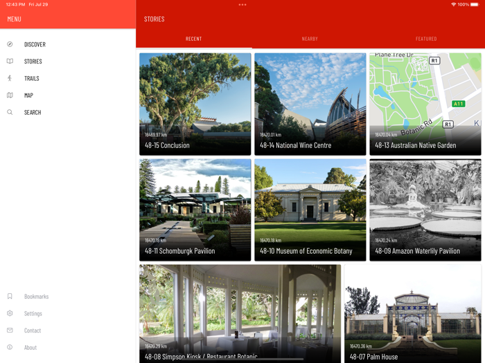 Adelaide City Explorer